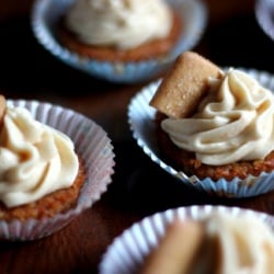 Cupcakes de Napolitanas Cuétara