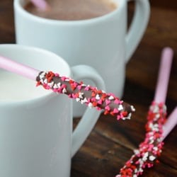 Hot Chocolate Stir Sticks