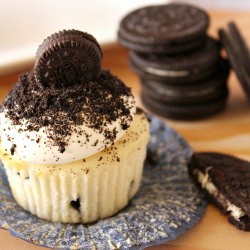 Cookies and Cream Cupcakes