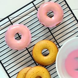 Valentines Doughnuts
