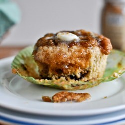 Chocolate Chip Orange Muffins