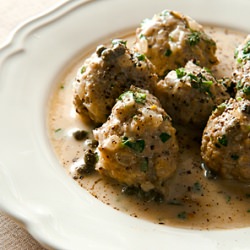 German Meatballs