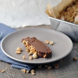 Frozen Banana-Chocolate