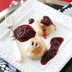 Marionberry Ravioli