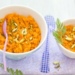 Carrot Pudding