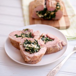 How to Roll Cut and Stuff Pork Loin