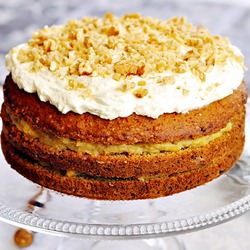 Banana Cake