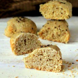 Gluten Free Dinner Rolls