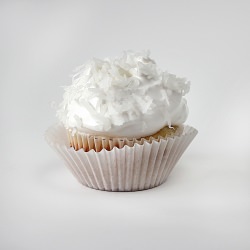 Coconut Cream Pie Cupcakes