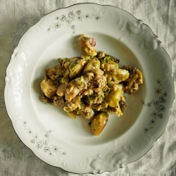 Roasted Brussels Sprouts