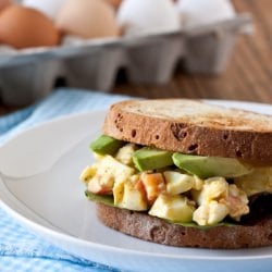 Curried Egg Salad