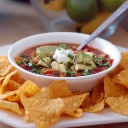 Chicken Tortilla Soup