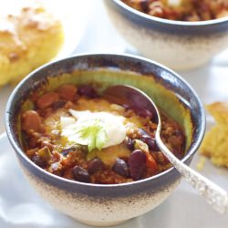 Chili with Chipotle