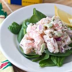 Shrimp Salad