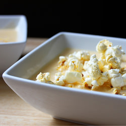 Beer Cheese Soup
