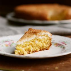 Daisy Cake