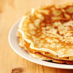 Crêpes