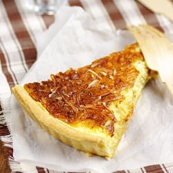 Onion Tart