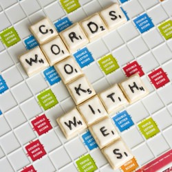 Words with Cookies