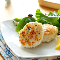 Norwegian Fish Cakes