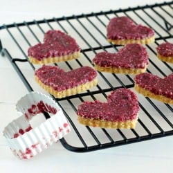 Pomegranate Cranberry Bars