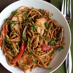 Cajun Chicken Pasta