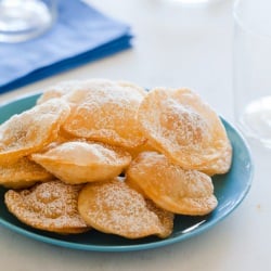 Deep Fried Elvis Ravioli