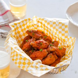 Korean Fried Chicken