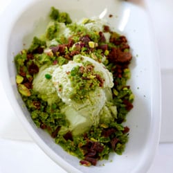 Green Tea & Chocolate Sprinkles