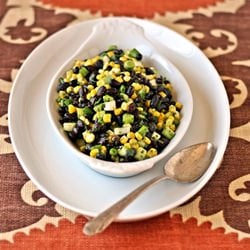 Black Bean & Corn Salad