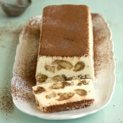 Tiramisu Ice Cream