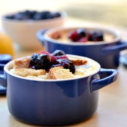 Mini French Toast Cups