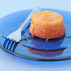 Orange Almond Cake