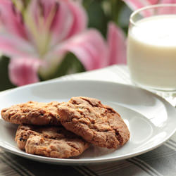 Raisin Oatmeal Cookies