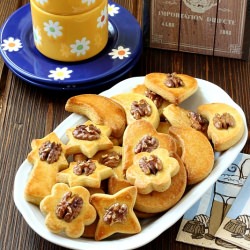 Oil/Butter Cookies