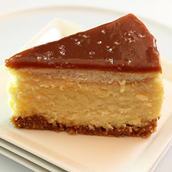 White Chocolate Cheesecake