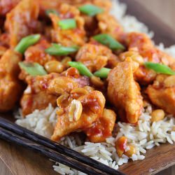 Hunan Chicken