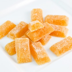 Passion Fruit Geleés