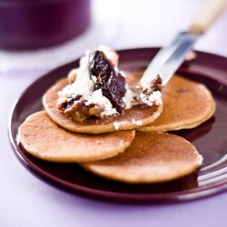 Cheese & Prune Terrine