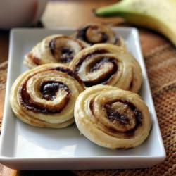 Cinnamon Brioche Pinwheels