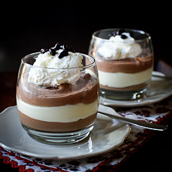 Triple Chocolate Mousse