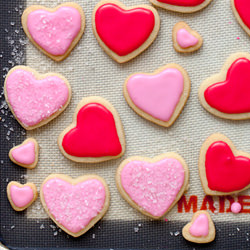 Sugar Cookies