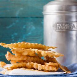 Carnival Fried Dough