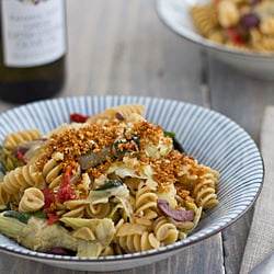 Mediterranean Style Rotini