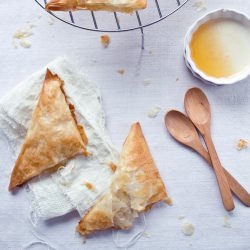 Phyllo Turnovers