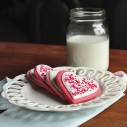 My Favorite Sugar Cookies