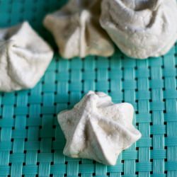 Espresso Meringues