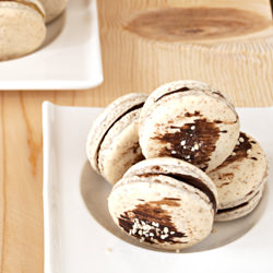 Classic French Macarons