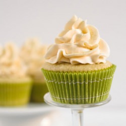 Green Tea Cupcakes