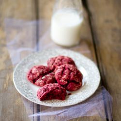 Red Velvet Cookies